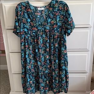 Senes floral dress
